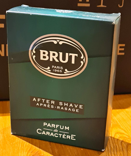 Brut men parfum caractère - men, de