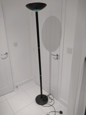 Floor Standing Lamp Black