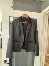 Suit Jacket Size 10 Ladies