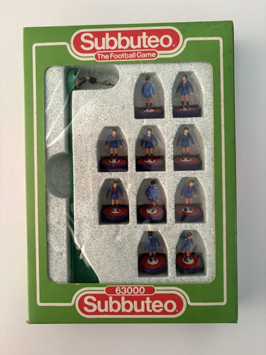 Subbuteo lightweight team set - lightweight,