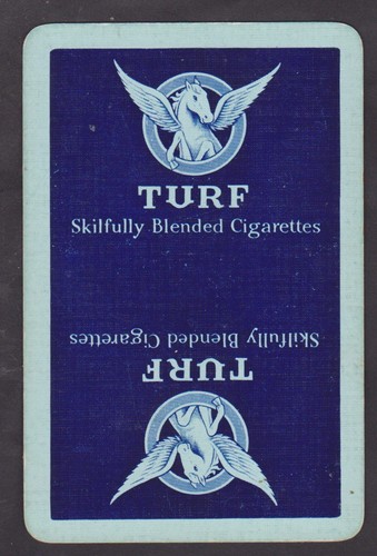 Turf blended cigarette - turf,