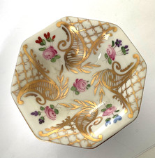VINTAGE MEISSEN HAND PAINTED