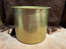 IKEA VINDFLAKT Hammered Brass