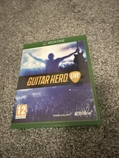 Guitar Hero Xbox One