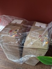 Burger Boxes Paper Brown