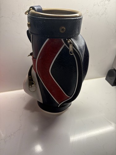 Vintage mini golf bag inch - vintage,