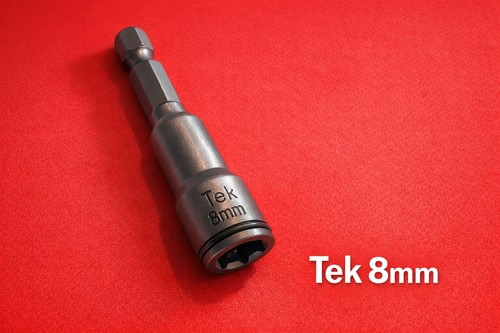 8mm non magnetic - (5/16"),