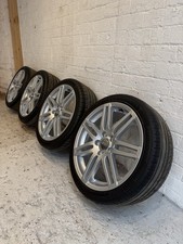18” 5x112 Genuine Audi A3 Le