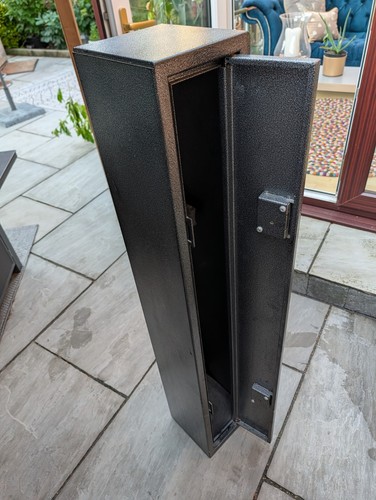 Shotgun compatible gun safe - 3-shotgun,