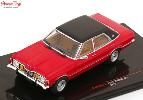 Ixo ford taunus gxl - ixo,