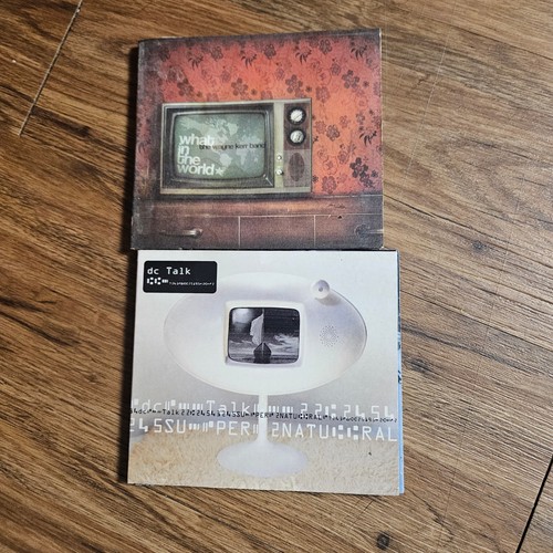 Lot christian rock - of, dc