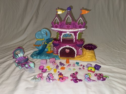 Little pony mermaid - my,