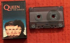 QUEEN - UK CASSETTE TAPE - THE
