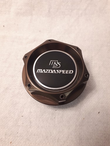 Mazdaspeed oil filler - mazdaspeed,