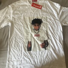 Supreme NBA YoungBoy White