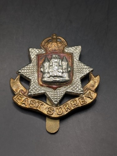 Original ww2 british army cap - original,