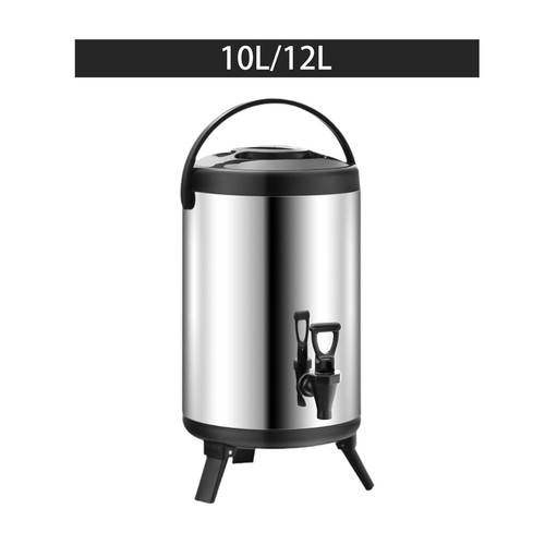Insulated beverage dispenser - insulated,