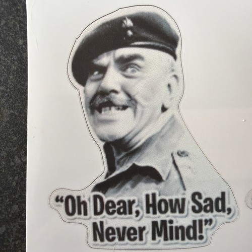 Windsor davies aint half - “it,