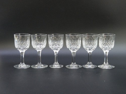 Vintage webb crystal normandy - vintage,