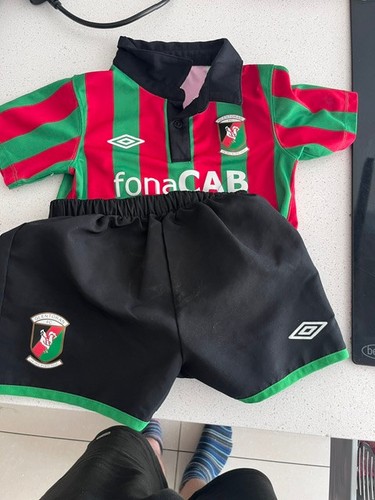 Umbro fonacad glentoran - umbro,