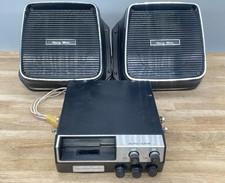 Vintage Harry Moss Car