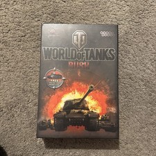 World of Tanks Rush card game