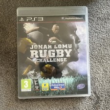 Jonah Lomu Rugby Challenge (Sony PlayStation 3, 2011)