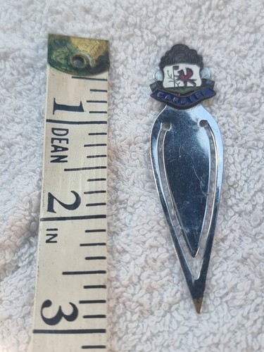 Vintage silver toned metal - silver-toned,