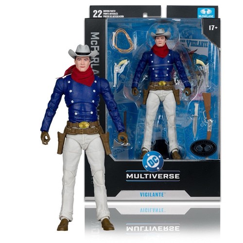 Mcfarlane collector edition - collector, dc