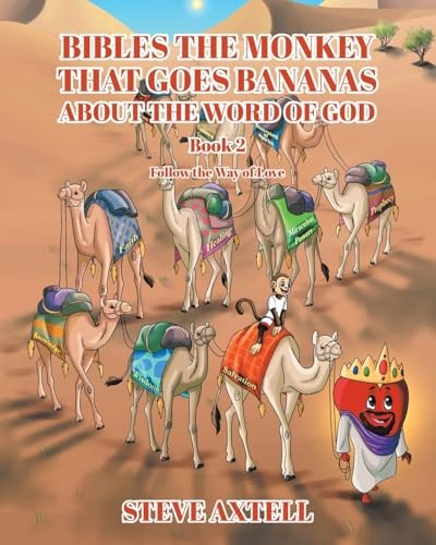 Axtell bibles the monkey - bibles,