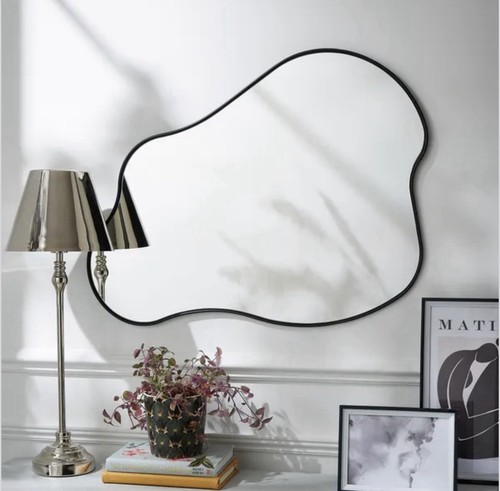 Dunelm pond wall mirror - dunelm,