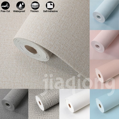 Thick foam foil wallpaper - thick,