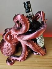 1X Kraken 700ml Rum Bottle