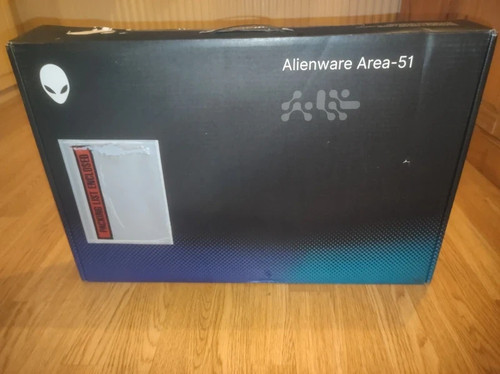 Alienware area ultra 9 - 18,