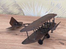 Biplane ww1 model scratch - biplane,