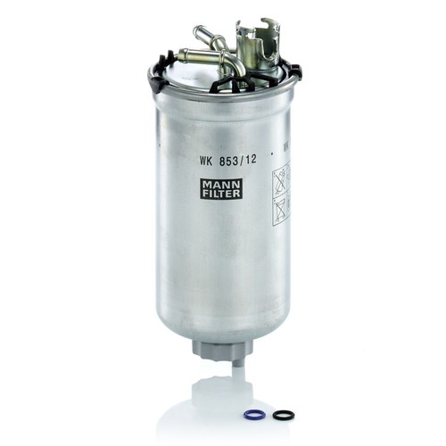 Fuel filter for skoda - skoda, fabia