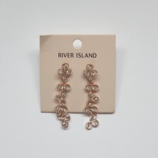 River Island Glamcore Orange