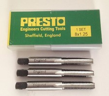 Presto 25mm threading - presto, x