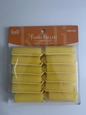 Foam Hair Rollers Medium