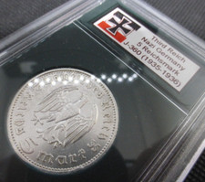 Silver 5 Reichsmark Coin *With