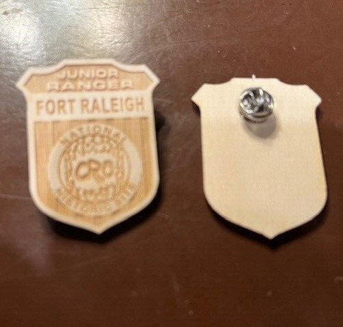 Fort raleigh national park - fort,