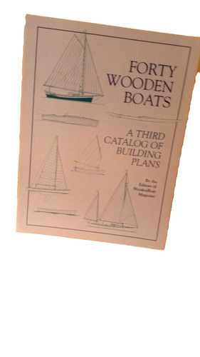 Forty wooden boats 3rd - forty,