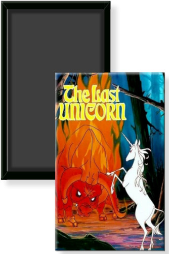 The last unicorn - last,