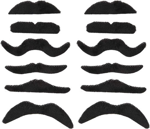 Adults novelty fake - 6, or