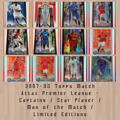 Topps match attax - topps,