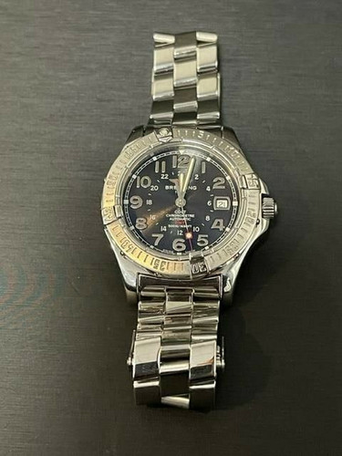 Breitling colt men black - men's,