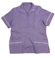 Nurses Healthcare Ladies Tunics Hospital Medical Dental Vet Careers Uniform Tops