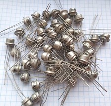 10x Germanium transistors NPN