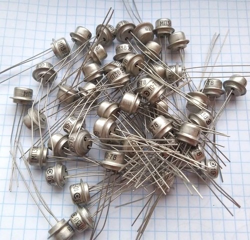 10x germanium transistors npn - germanium,