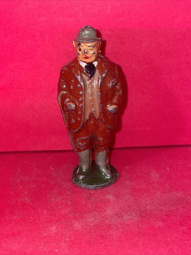 Vintage lead farm zoo figure - farm/zoo,